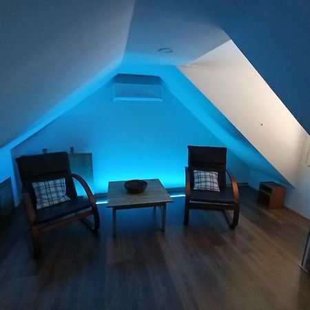 Pelso Holiday Apartments Bambusz Siófok Exteriér fotografie