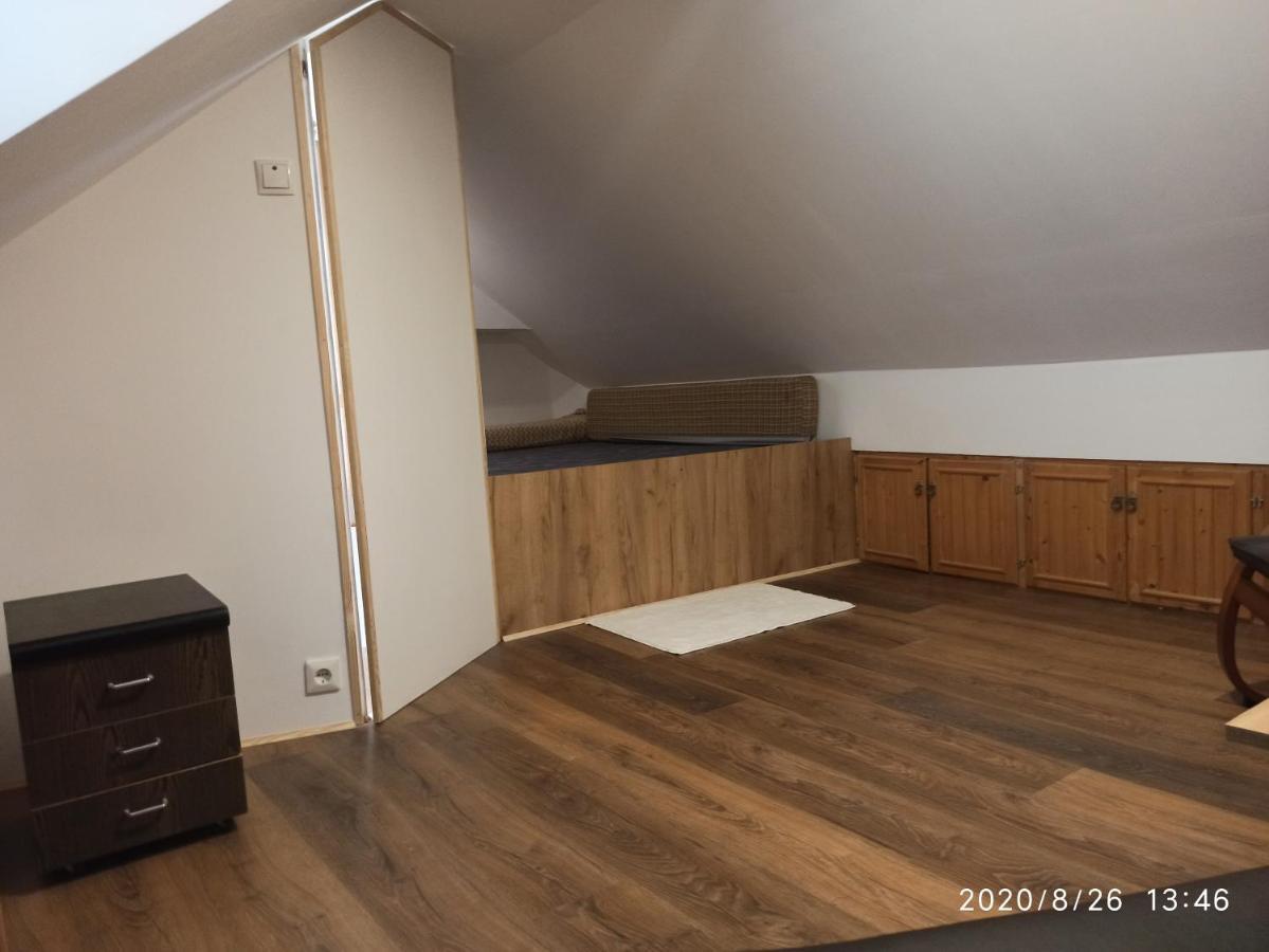 Pelso Holiday Apartments Bambusz Siófok Exteriér fotografie