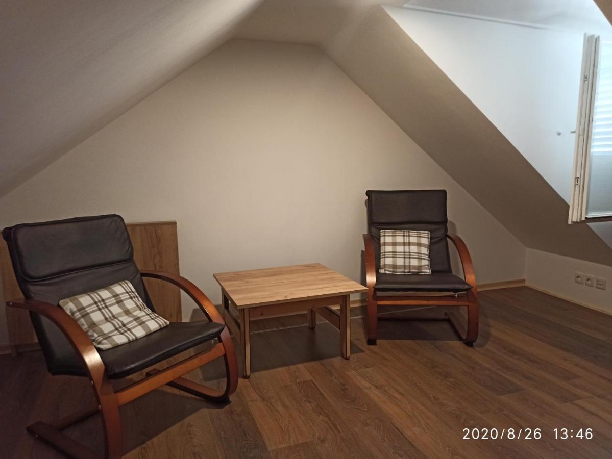 Pelso Holiday Apartments Bambusz Siófok Exteriér fotografie