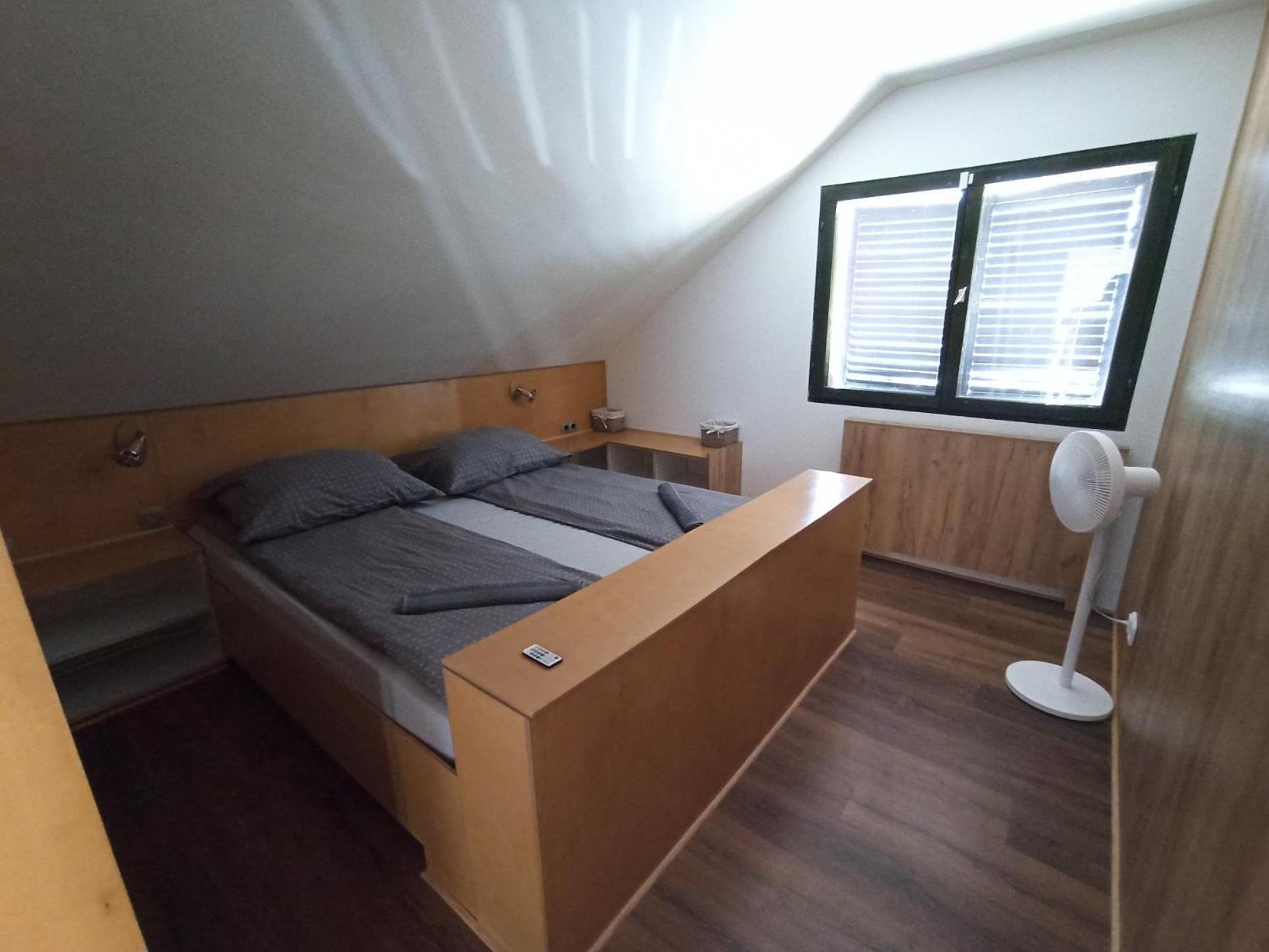 Pelso Holiday Apartments Bambusz Siófok Exteriér fotografie