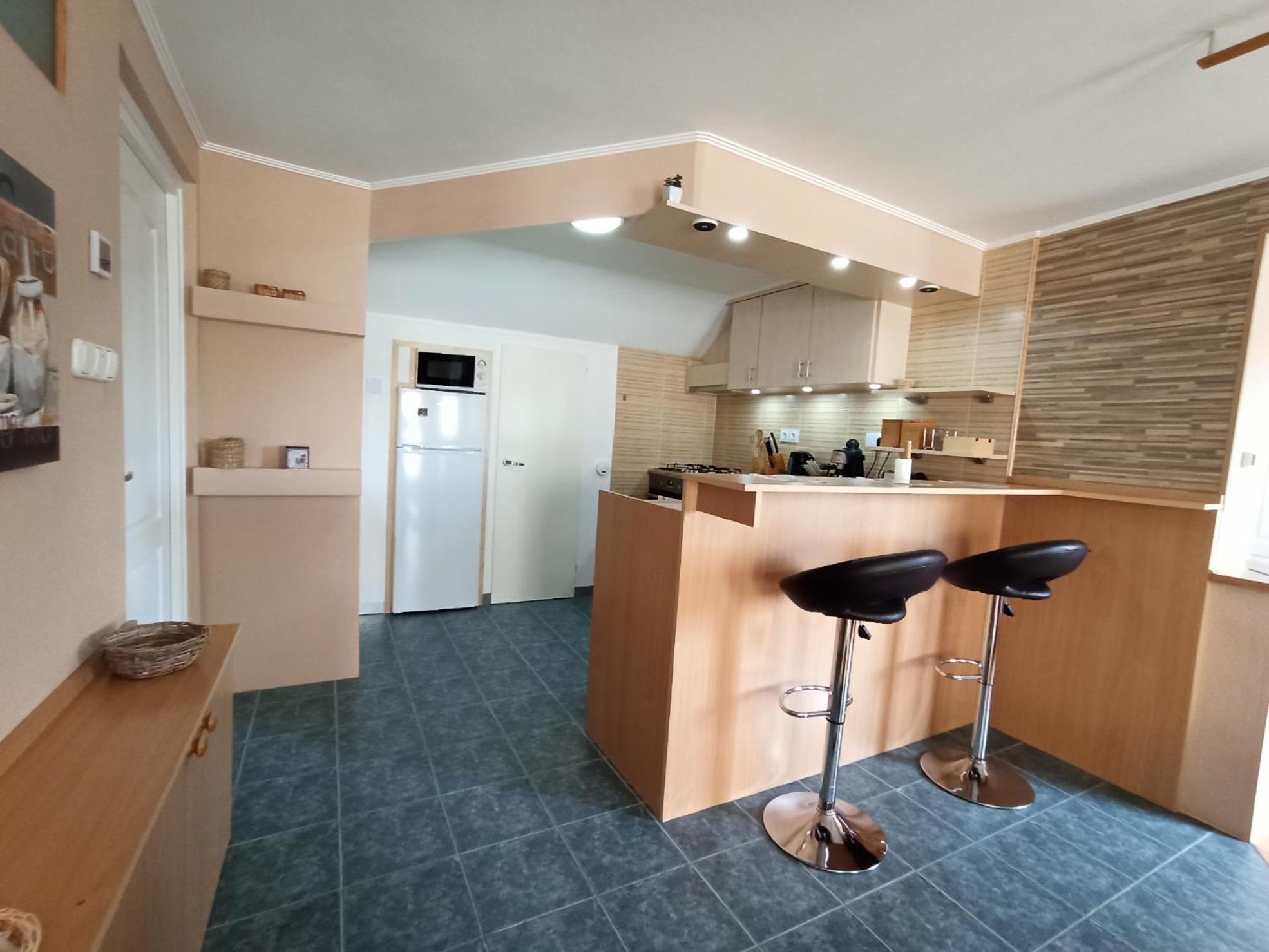 Pelso Holiday Apartments Bambusz Siófok Exteriér fotografie