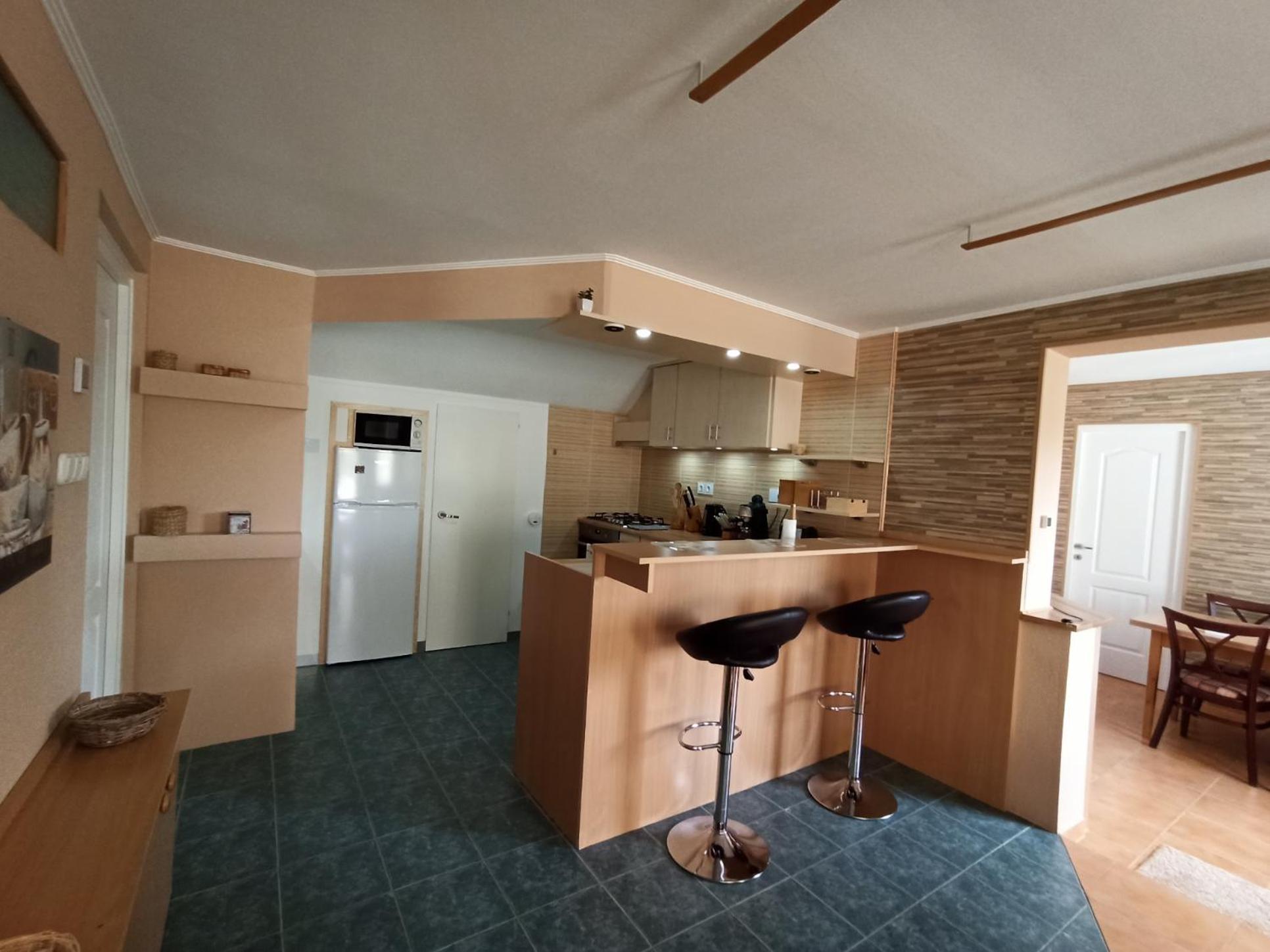 Pelso Holiday Apartments Bambusz Siófok Exteriér fotografie