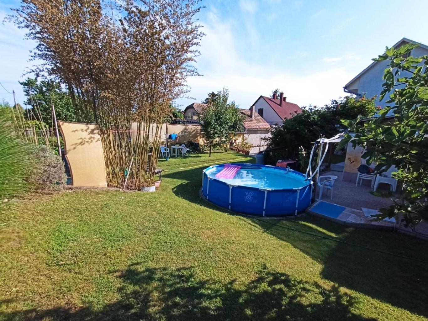 Pelso Holiday Apartments Bambusz Siófok Exteriér fotografie